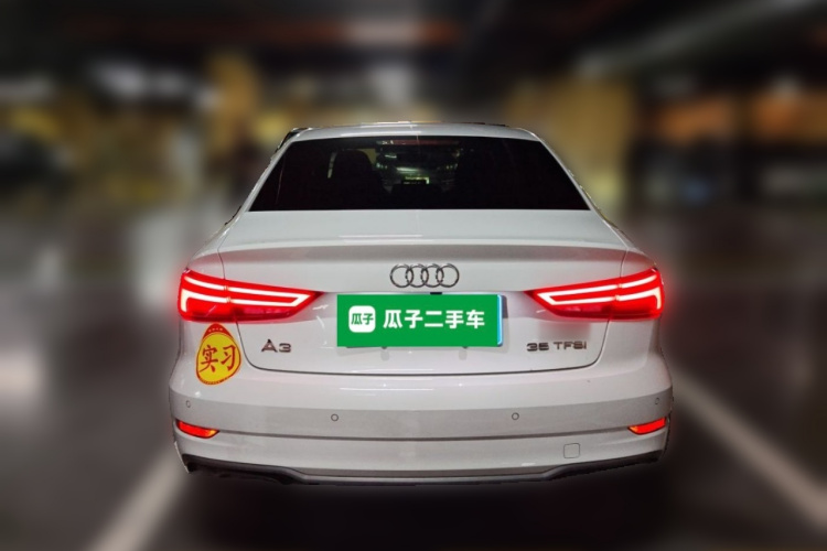Audi A3 2018 #4 Audi A3 2018 immagine di auto #4