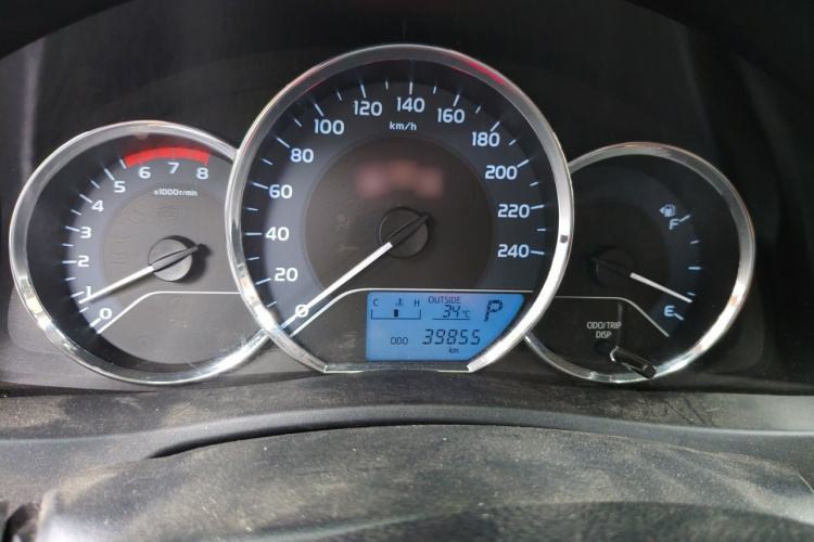 Toyota Corolla 2018 car image #25