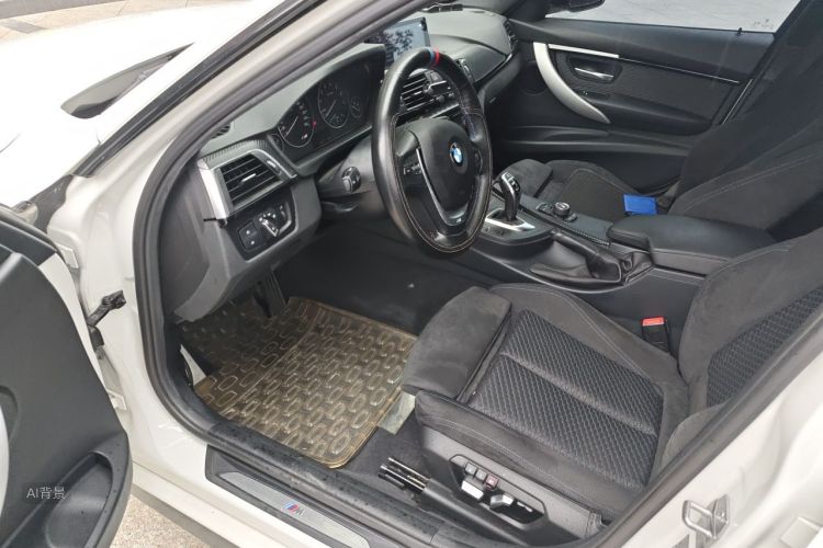 BMW 3 Series 2016 #18 BMW 3 Series 2016 car image #18
