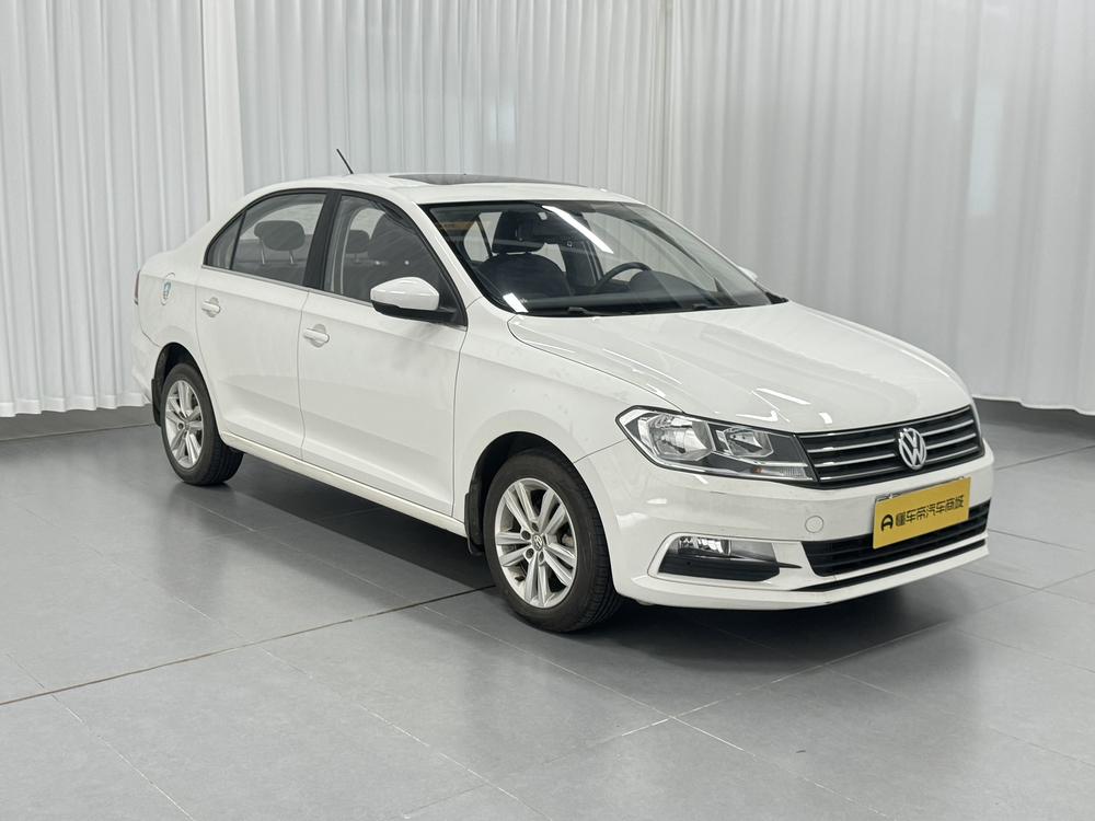 Volkswagen Santana 2016 #3 Volkswagen Santana 2016 car image #3