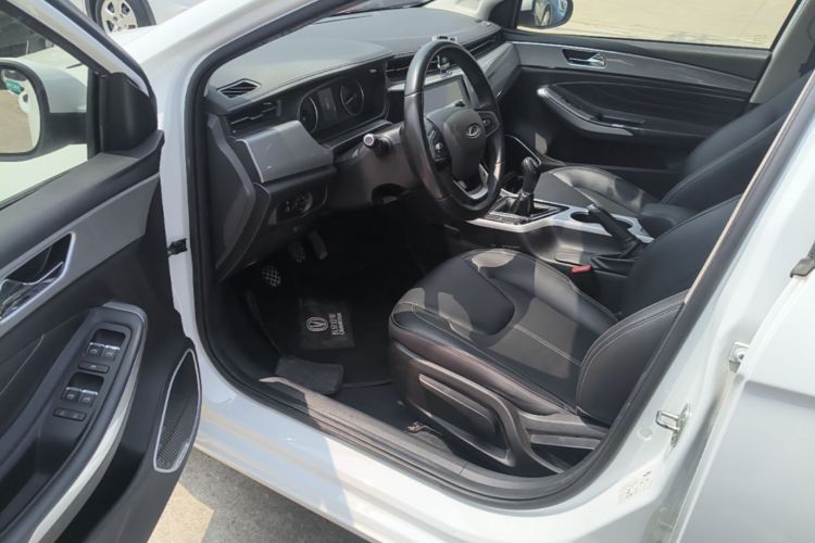 Chery Arrizo 5 2019 imagen de coche #16