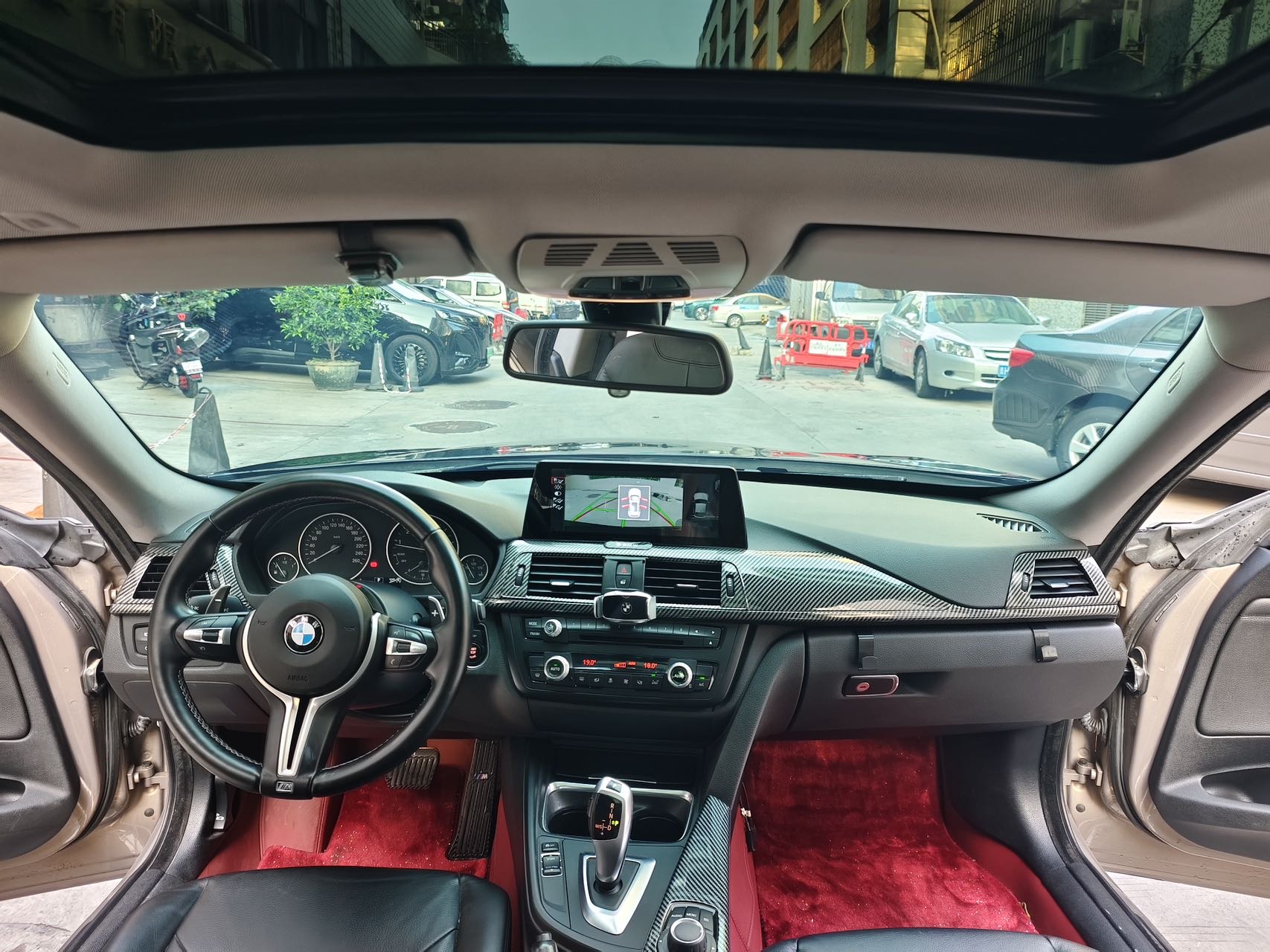 宝马 宝马3系GT 2014 汽车图片 #7