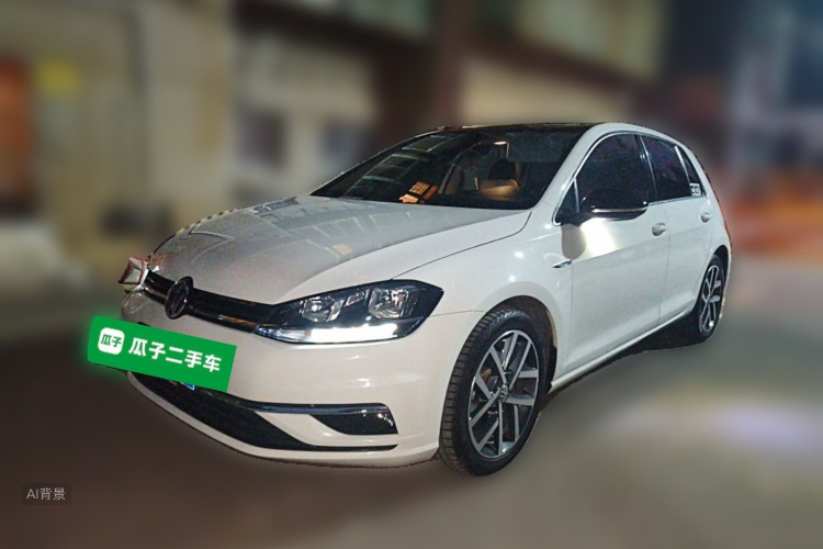 Volkswagen Golf 2020 #2 Volkswagen Golf 2020 car image #2