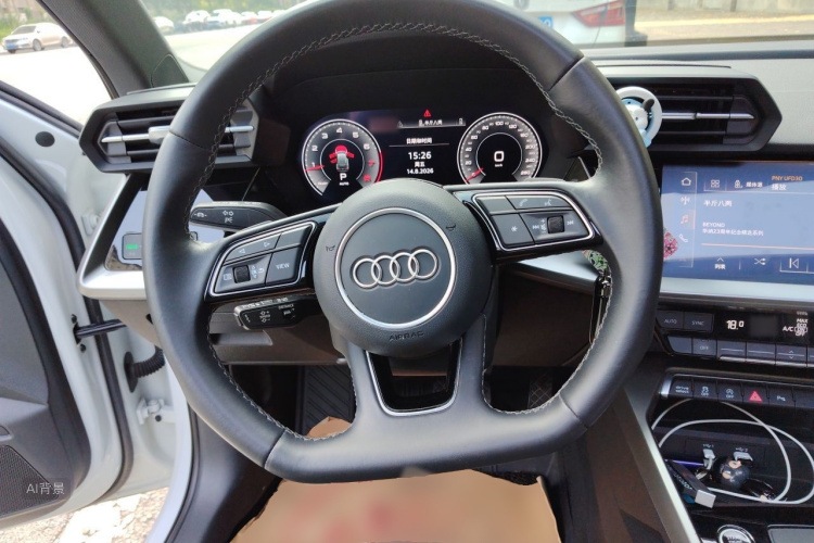 Audi A3 2022 car image #12