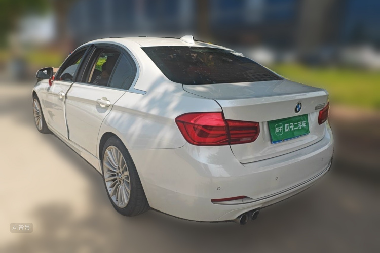 BMW 3 Series 2018 car image #5
