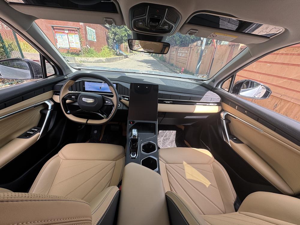 GEELY Boyue L 2024 #15 GEELY Boyue L 2024 изображение автомобиля #15