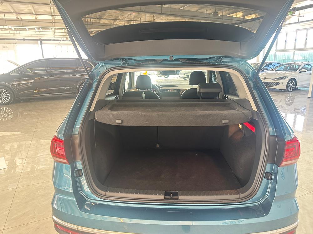 Volkswagen Tharu 2020 car image #12