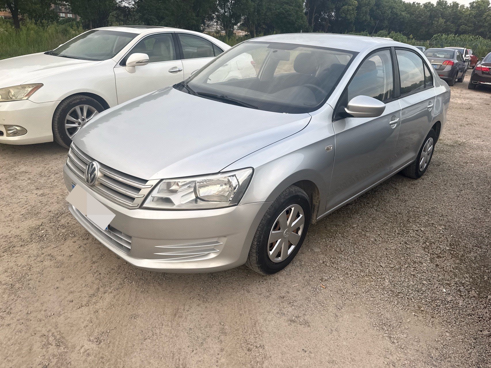 Volkswagen Santana 2016 Volkswagen Santana 2016 car image