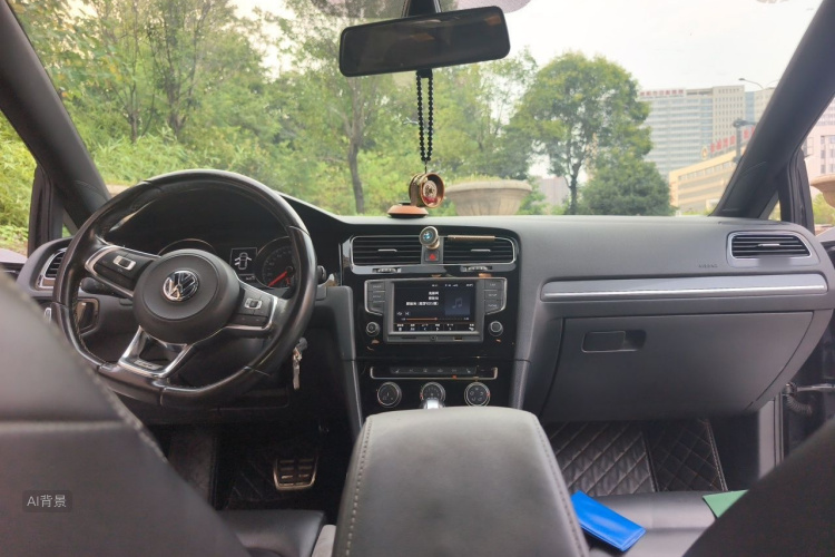 Volkswagen Golf 2017 #11 Volkswagen Golf 2017 car image #11