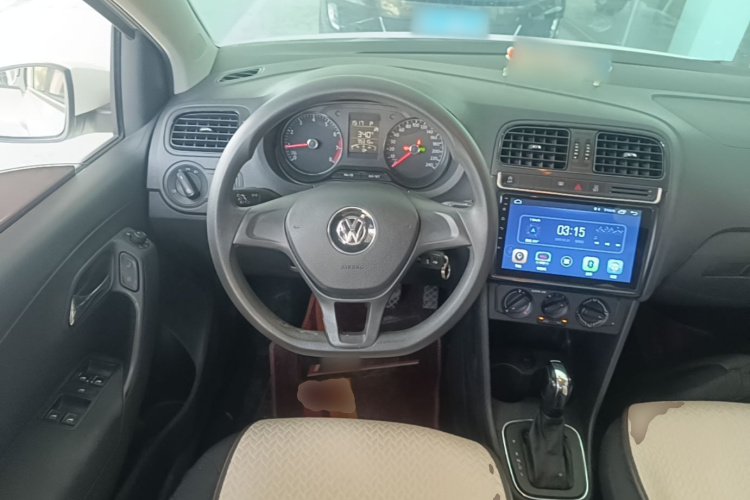 Volkswagen Polo 2018 #15 Volkswagen Polo 2018 car image #15