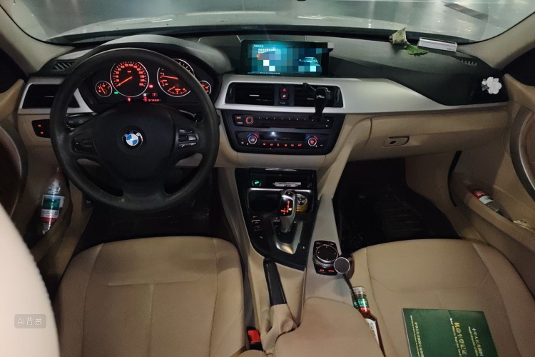 BMW 3 Series 2014 car image #11