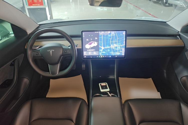 Tesla Model 3 2020 #10 Tesla Model 3 2020 car image #10