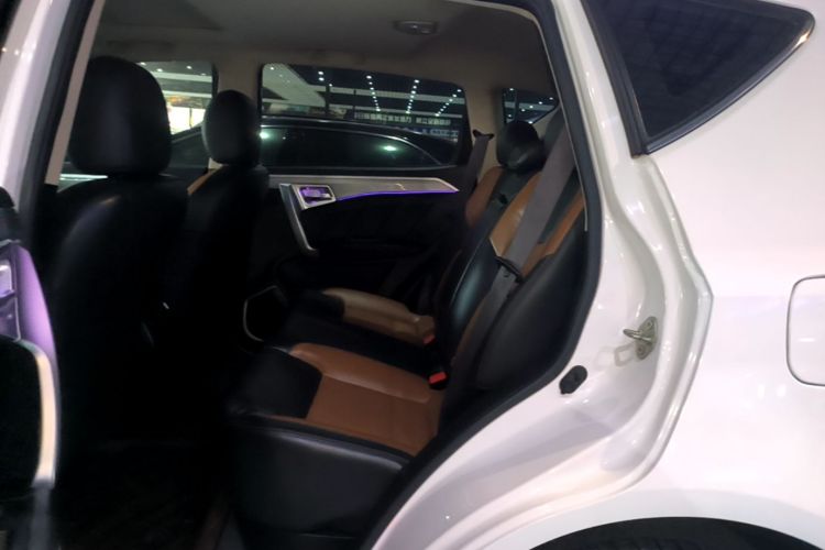 GEELY Vision X6 2017 car image #17