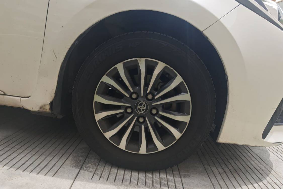 Toyota Corolla 2018 #9 Toyota Corolla 2018 car image #9