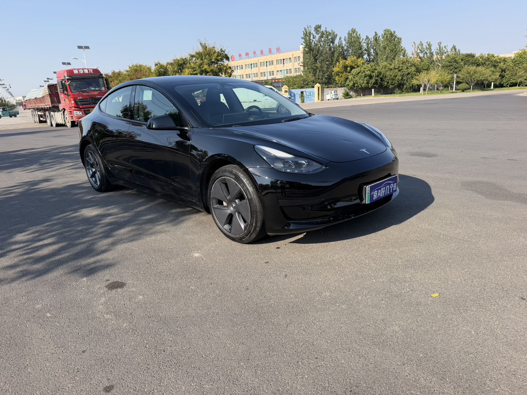 Tesla Model 3 2022 immagine di auto #3