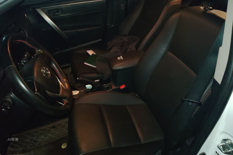 Toyota Corolla 2017 car image #17