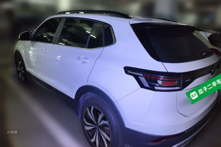 Volkswagen Tharu 2025 car image #5