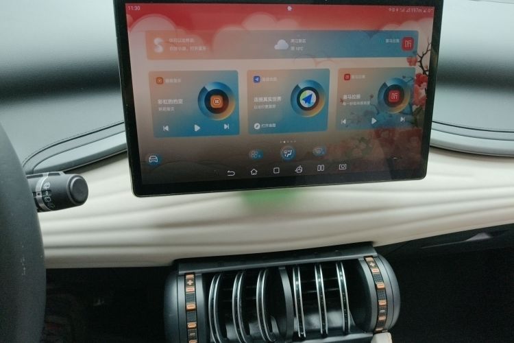 BYD Yuan Plus 2023 car image #13