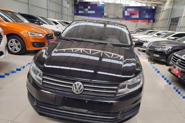 Volkswagen Santana 2019 #3 Volkswagen Santana 2019 car image #3