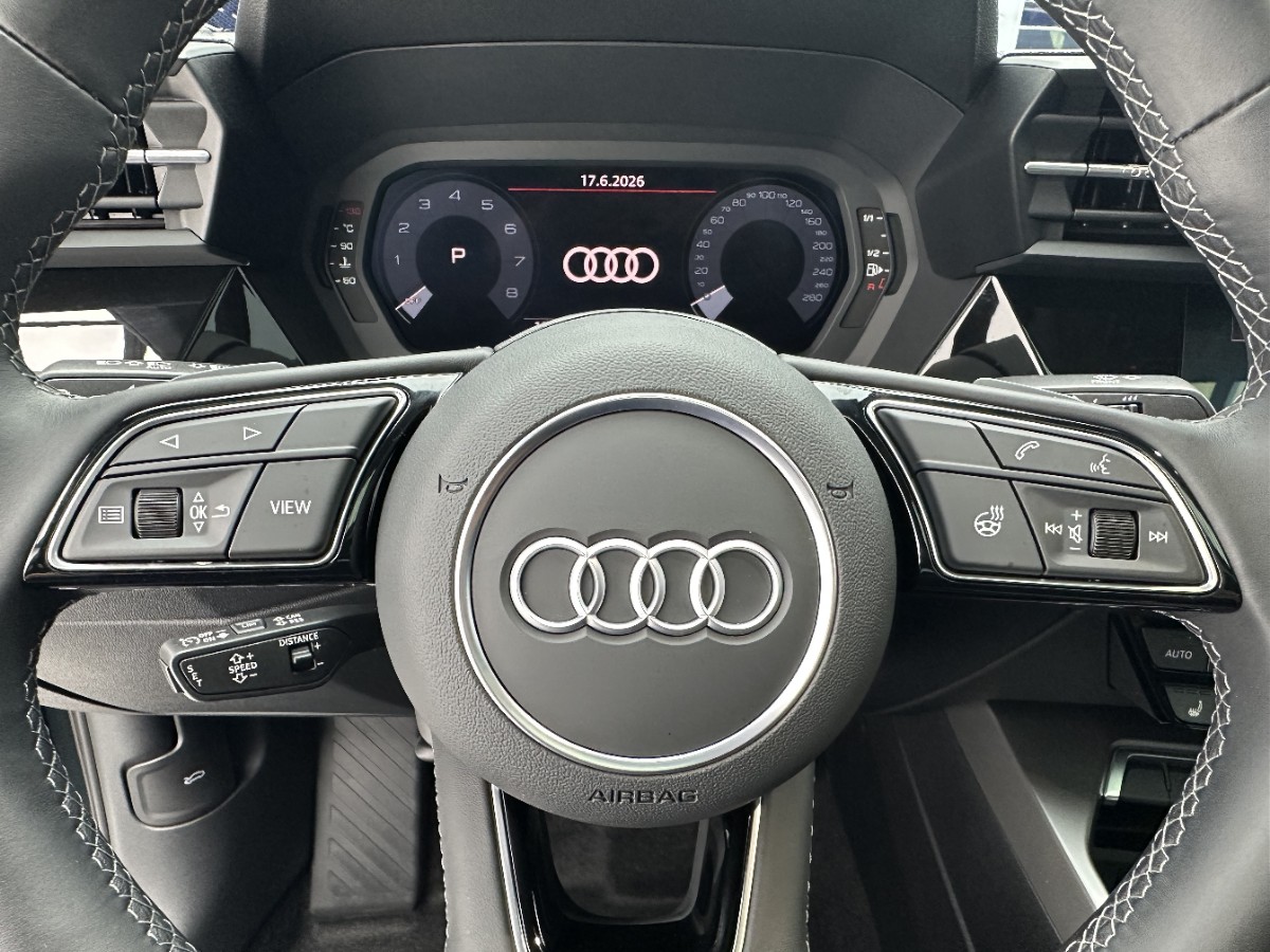 Audi A3 2023 #13 Audi A3 2023 car image #13