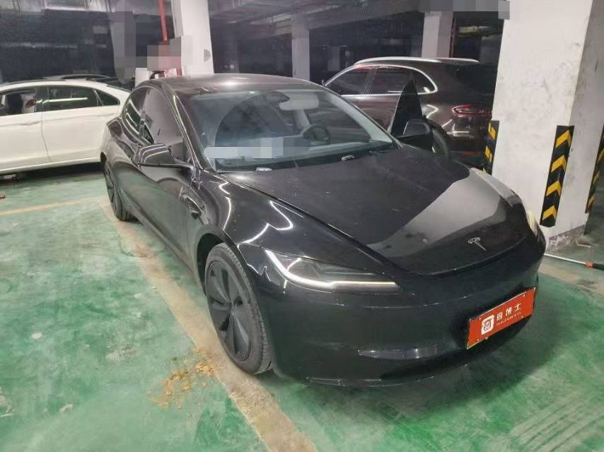 Tesla Model 3 2023 #2 Tesla Model 3 2023 car image #2