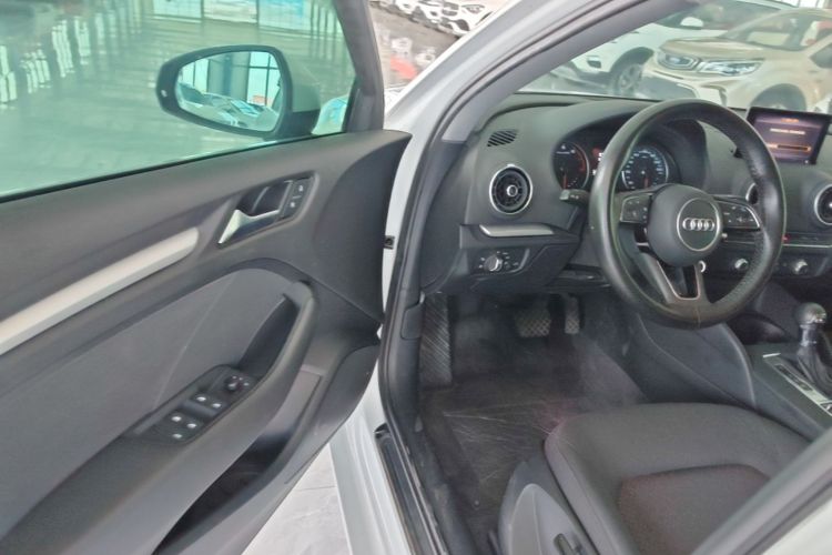 Audi A3 2019 #16 Audi A3 2019 immagine di auto #16