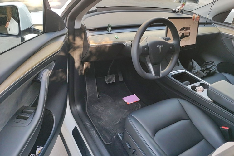 Tesla Model Y 2023 #12 Tesla Model Y 2023 immagine di auto #12