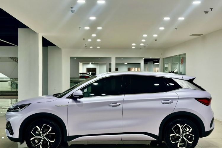 BYD Yuan Plus 2024 car image #5