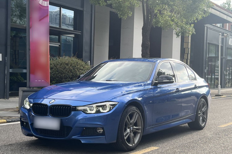 BMW 3 Series 2018 #2 BMW 3 Series 2018 car image #2