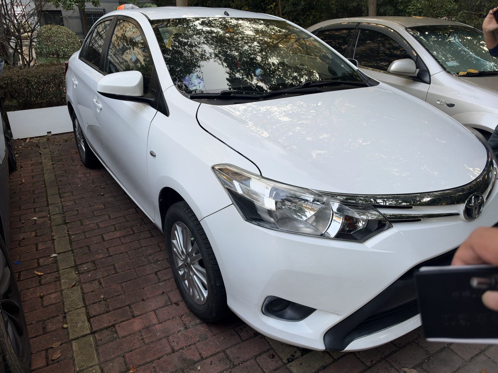 Toyota Vios 2015 imagen de coche #6