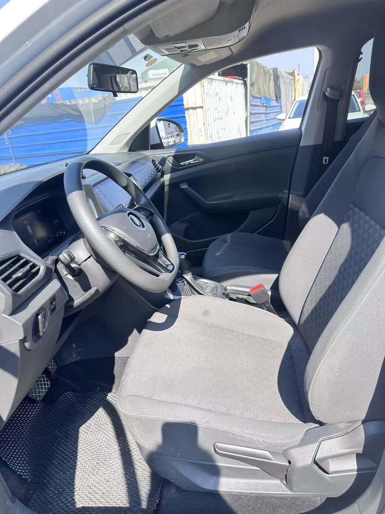 Volkswagen T-Cross 2023 #4 Volkswagen T-Cross 2023 image de voiture #4