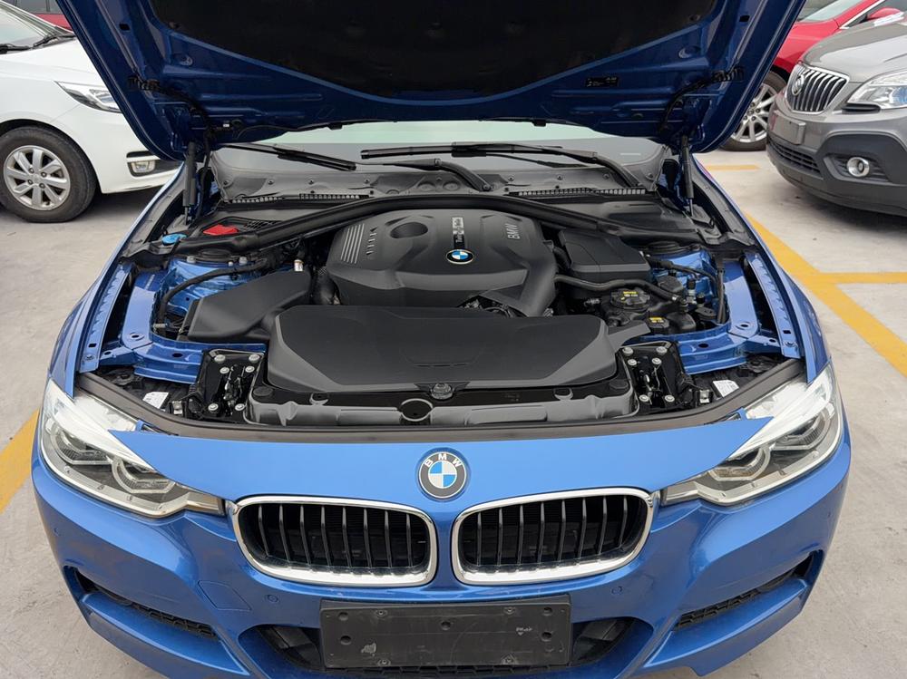BMW 3 Series 2016 car image #7