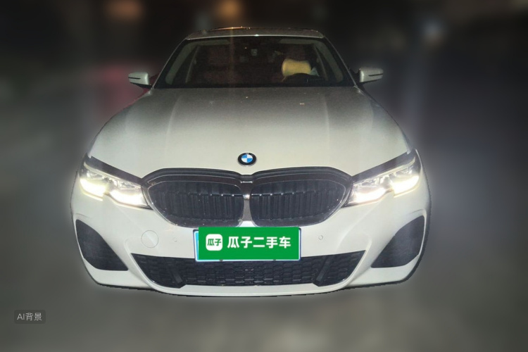 BMW 3 Series 2022 #3 BMW 3 Series 2022 car image #3