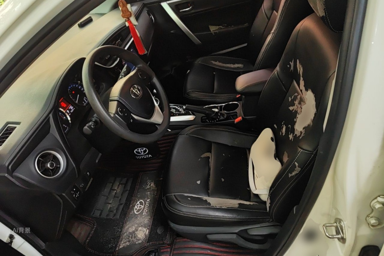 Toyota Corolla 2018 #17 Toyota Corolla 2018 car image #17