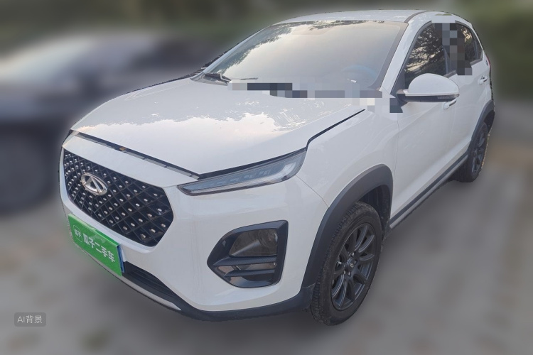 Chery Tiggo 3x 2025 #2 Chery Tiggo 3x 2025 car image #2