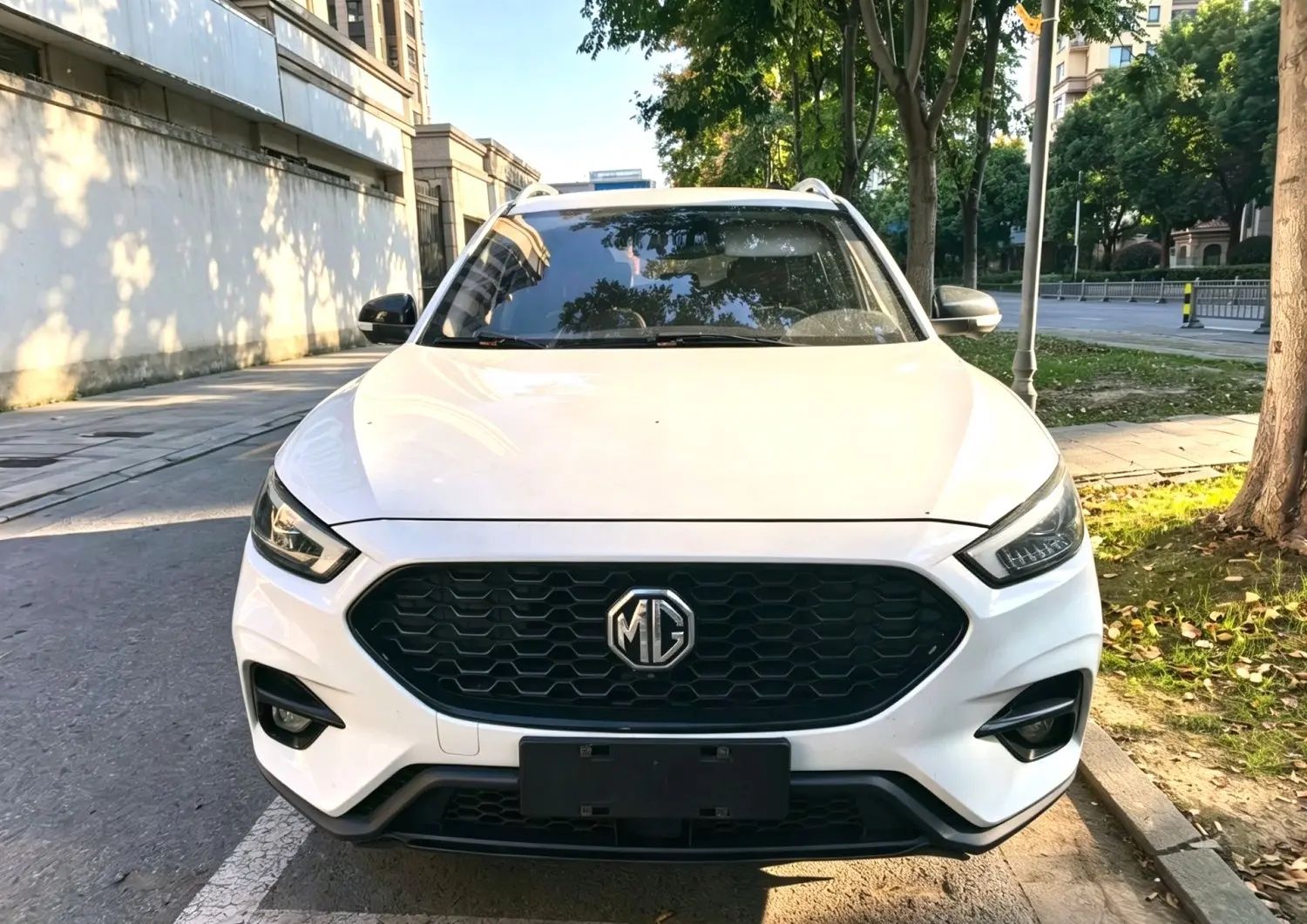 MG ZS 2020 image de voiture #2