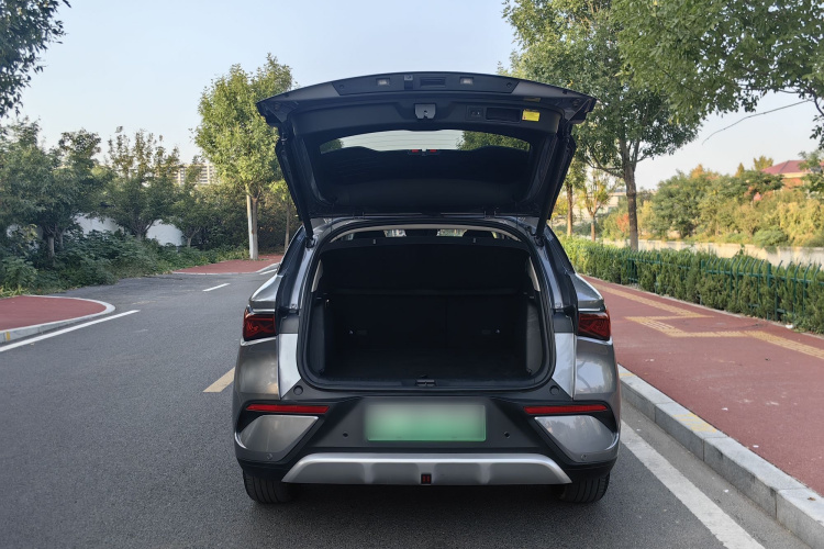 BYD Yuan Plus 2025 #22 BYD Yuan Plus 2025 car image #22