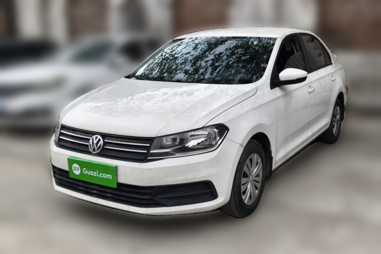 Volkswagen Santana 2020 car image #2