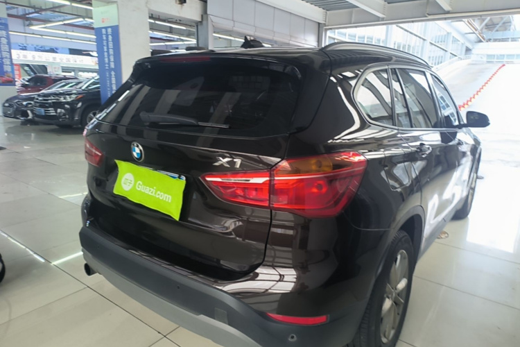 BMW X1 2016 car image #7