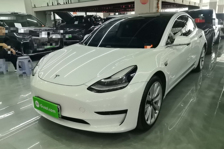 Tesla Model 3 2020 car image #2