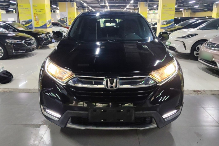 Honda CR-V 2020 #3 Honda CR-V 2020 car image #3
