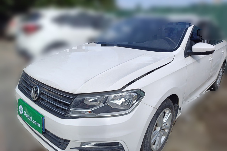 Volkswagen Santana 2018 #2 Volkswagen Santana 2018 изображение автомобиля #2