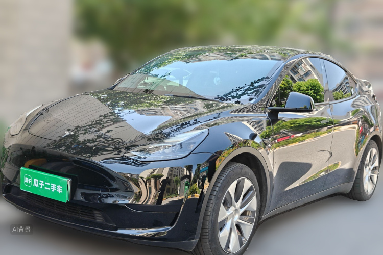 Tesla Model Y 2023 #2 Tesla Model Y 2023 car image #2