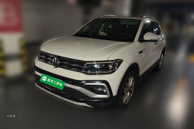 Volkswagen T-Cross 2019 #2 Volkswagen T-Cross 2019 immagine di auto #2