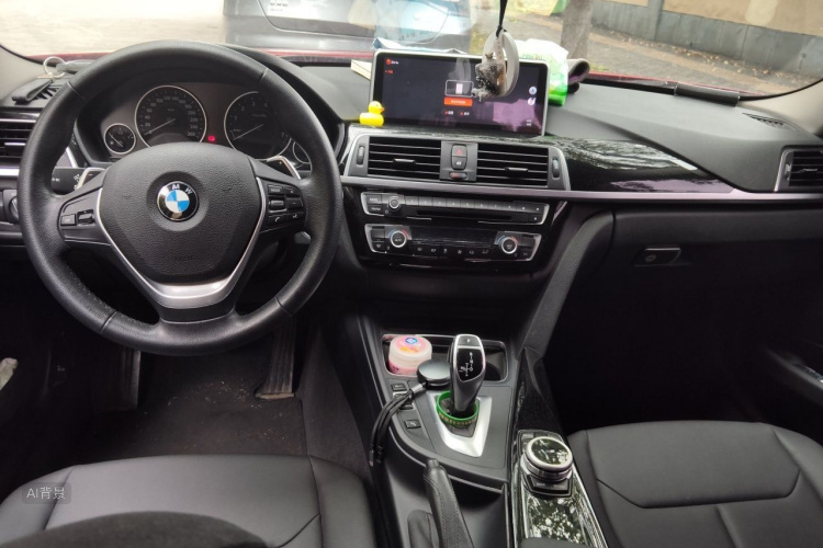 BMW 3 Series 2017 car image #11