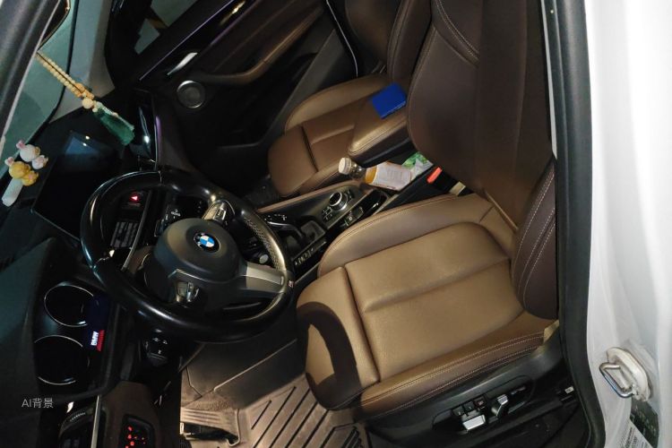 BMW X1 2021 car image #17