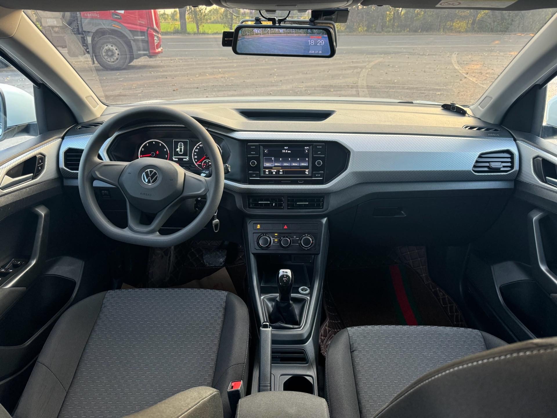 Volkswagen Tacqua 2020 #8 Volkswagen Tacqua 2020 imagen de coche #8