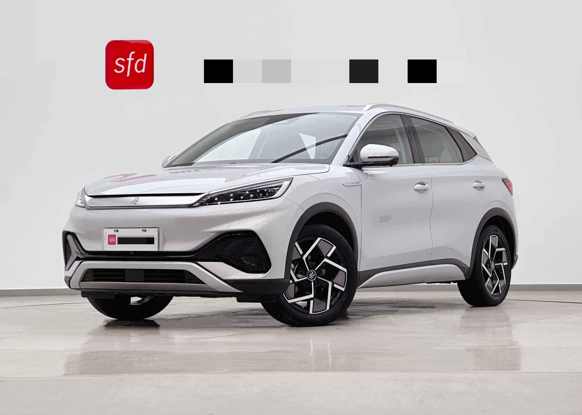 BYD Yuan Plus 2023 car image 