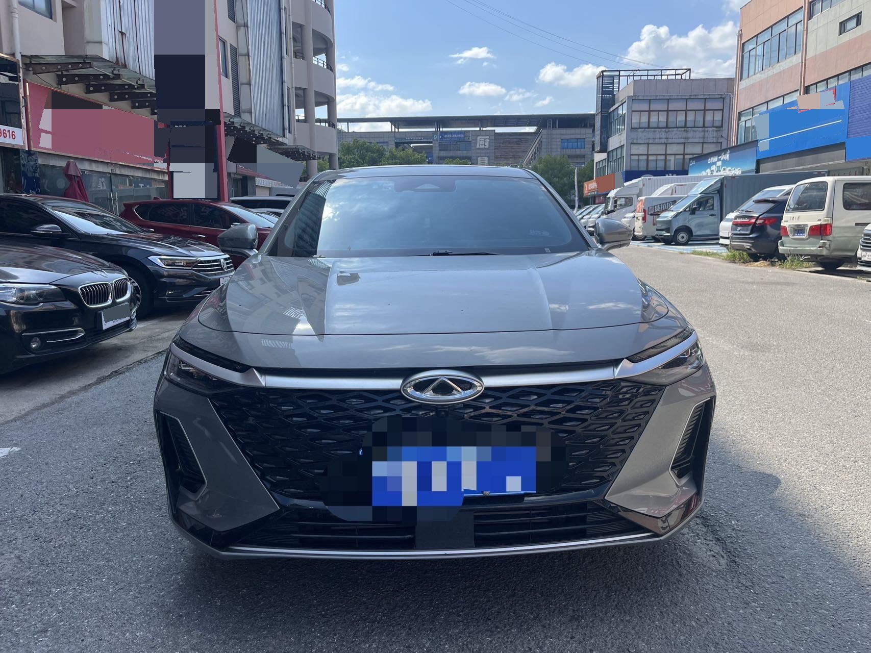 Chery Arrizo 8 2024 imagem de carro #2
