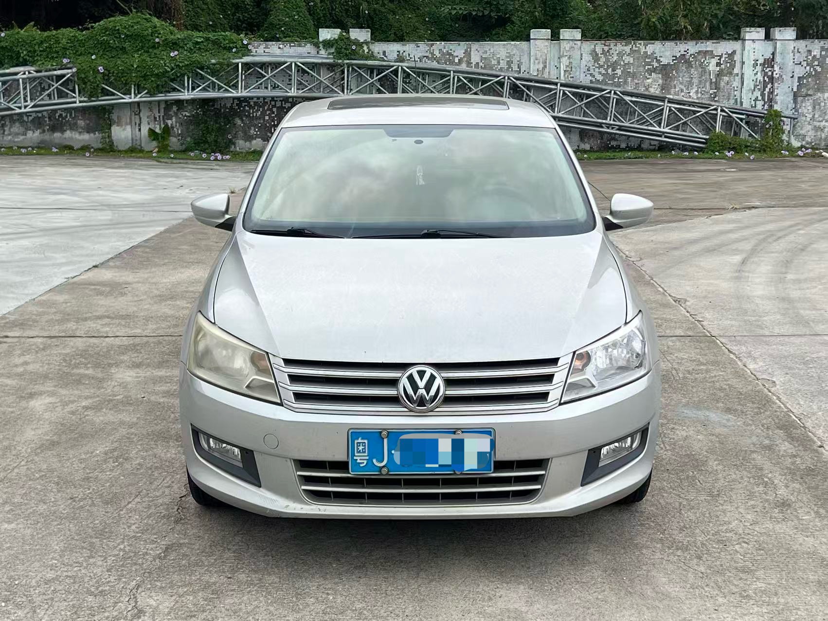 Volkswagen Santana 2014 #2 Volkswagen Santana 2014 imagen de coche #2